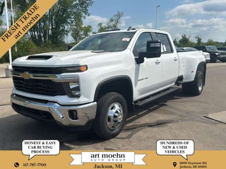 2024 Chevrolet Silverado 3500HD LT 