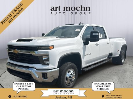 2024 Chevrolet Silverado 3500HD LT 