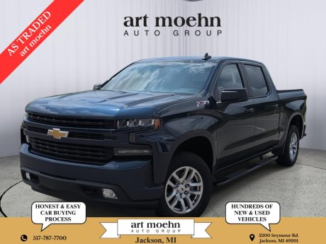2020 Chevrolet Silverado 1500 RST 