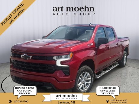 2023 Chevrolet Silverado 1500 RST 