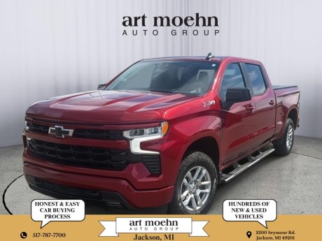2023 Chevrolet Silverado 1500 RST 