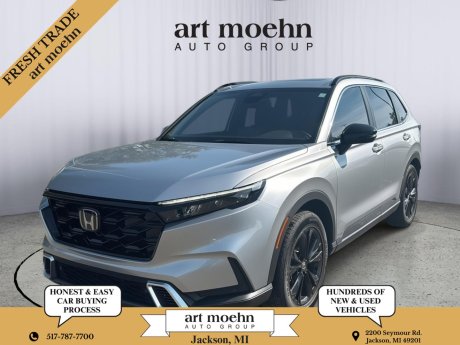 2023 Honda CR-V Hybrid Sport Touring 