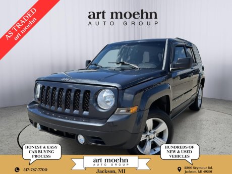 2014 Jeep Patriot Latitude 