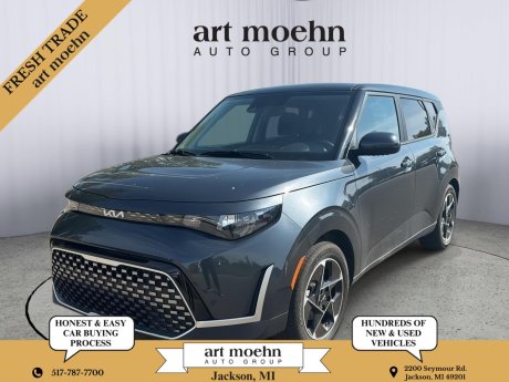 2025 Kia Soul EX 