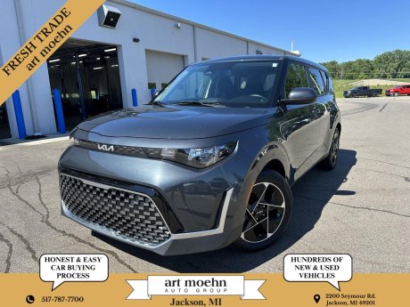 2025 Kia Soul EX 