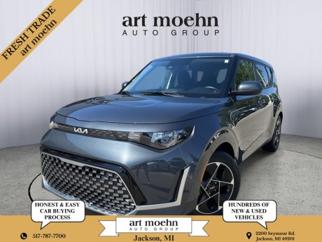 2025 Kia Soul EX 