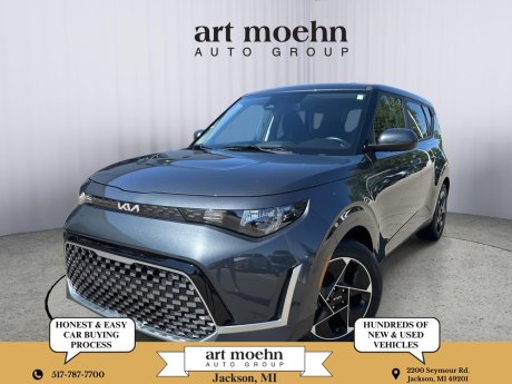 2025 Kia Soul EX 