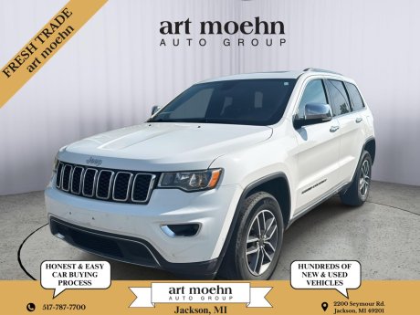 2020 Jeep Grand Cherokee Limited 