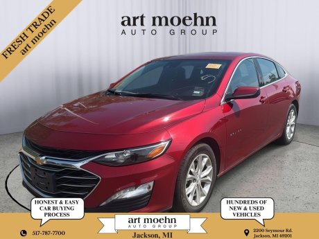 2023 Chevrolet Malibu 1LT 