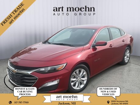 2023 Chevrolet Malibu 1LT 