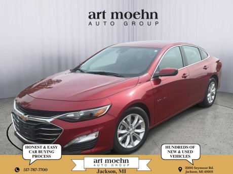 2023 Chevrolet Malibu 1LT 