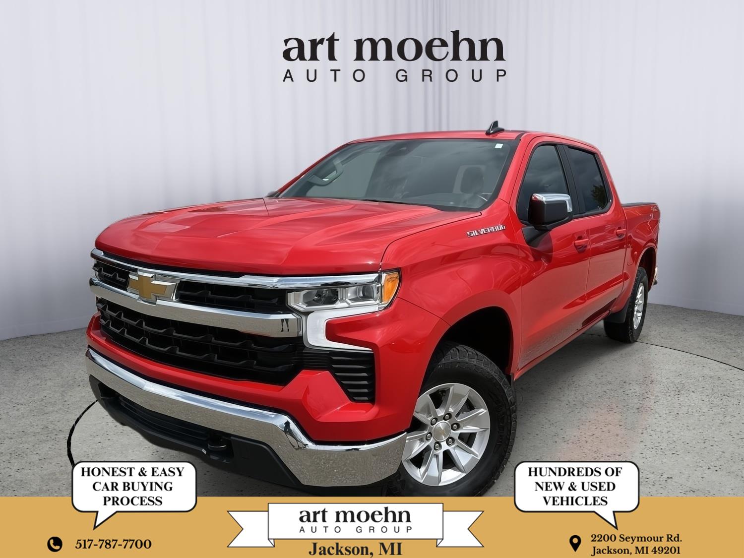 2025 Chevrolet Silverado 1500