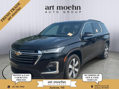 2023 Chevrolet Traverse LT Leather 