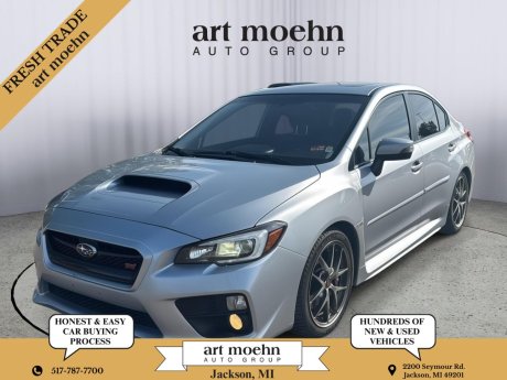 2016 Subaru WRX STI Limited 
