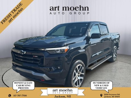 2023 Chevrolet Colorado 4WD Z71 