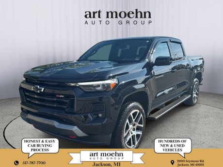 2023 Chevrolet Colorado 4WD Z71 