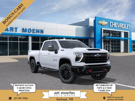 2026 Chevrolet Silverado 2500HD LT  Truck