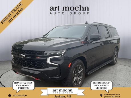 2023 Chevrolet Suburban Z71 