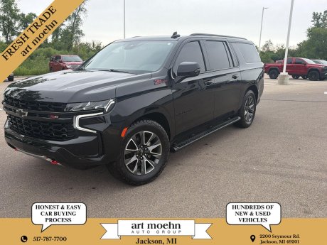2023 Chevrolet Suburban Z71 