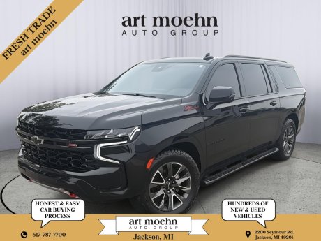 2023 Chevrolet Suburban Z71 