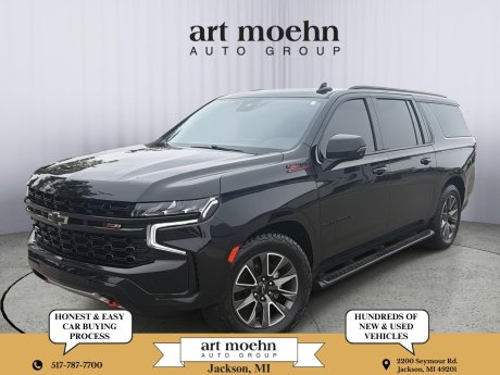 2023 Chevrolet Suburban Z71 