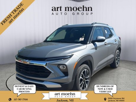 2024 Chevrolet Trailblazer LT 