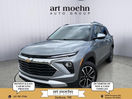 2024 Chevrolet Trailblazer LT 