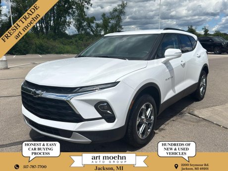2024 Chevrolet Blazer LT 