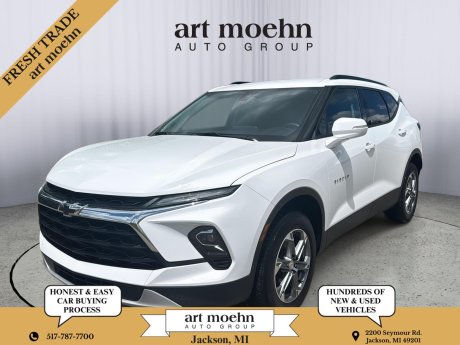 2024 Chevrolet Blazer LT 