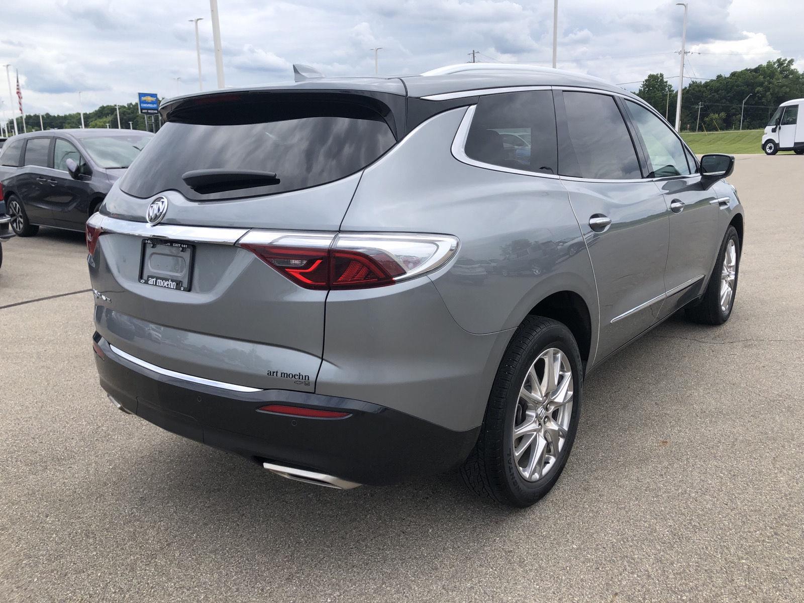 2023 Buick Enclave Premium - Photo 10