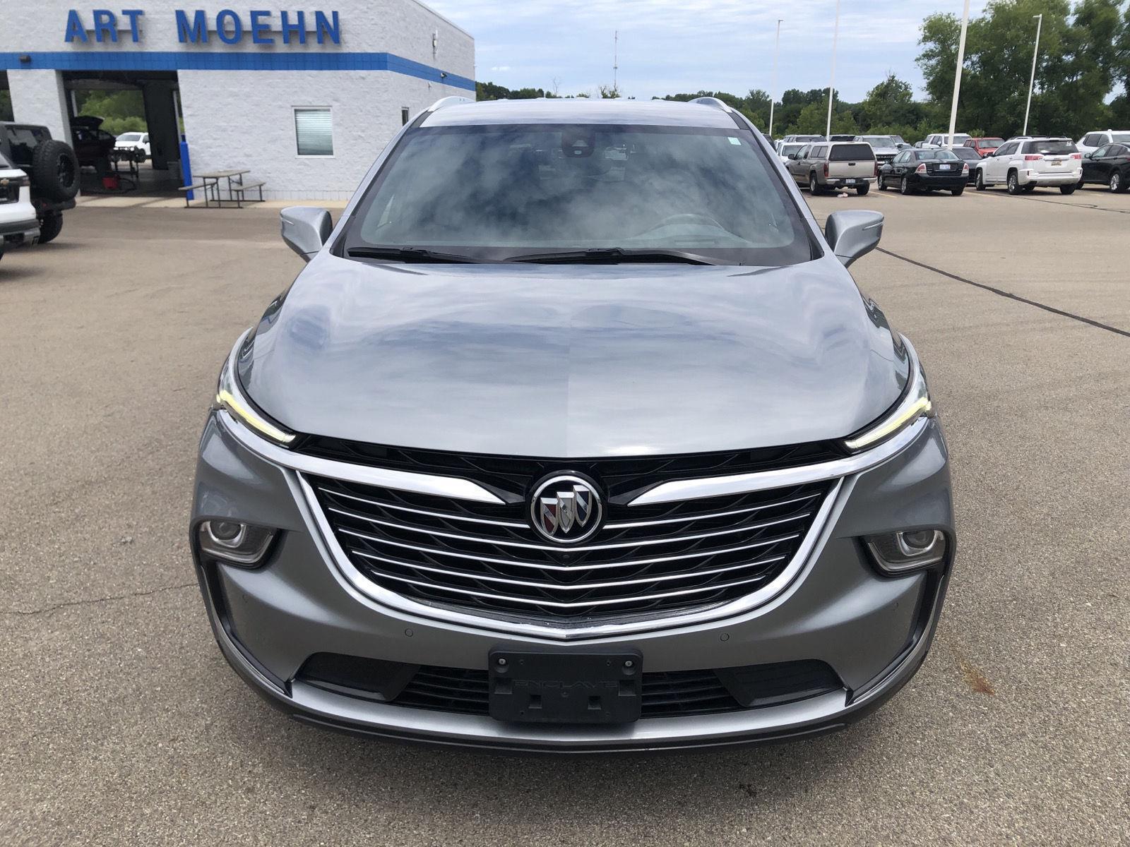 2023 Buick Enclave Premium - Photo 13