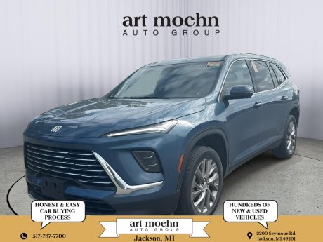 2026 Buick Enclave Preferred 