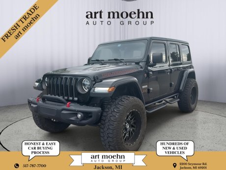 2020 Jeep Wrangler Unlimited Recon 