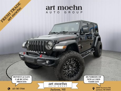 2020 Jeep Wrangler Unlimited Recon 