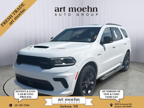 2024 Dodge Durango R/T Plus 