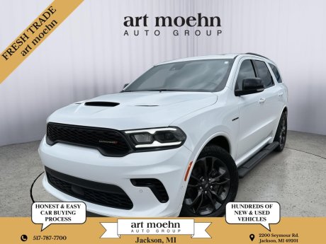 2024 Dodge Durango R/T Plus 