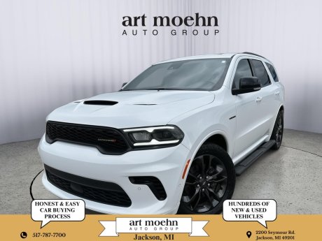 2024 Dodge Durango R/T Plus 