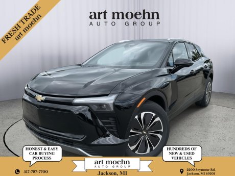 2024 Chevrolet Blazer EV eAWD LT 