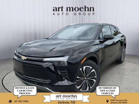 2024 Chevrolet Blazer EV eAWD LT 