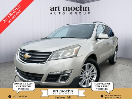 2015 Chevrolet Traverse LT 