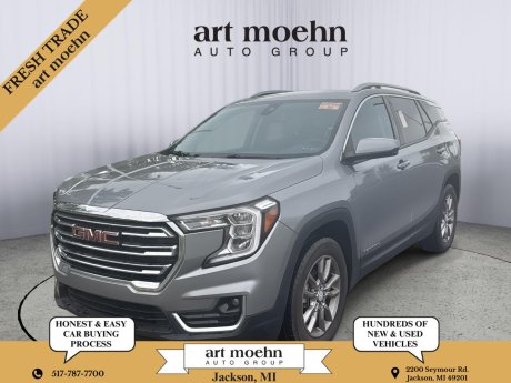 2023 GMC Terrain SLT 