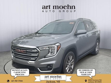 2023 GMC Terrain SLT 
