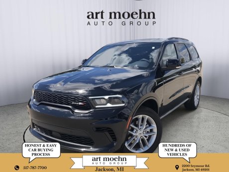 2026 Dodge Durango GT Plus 
