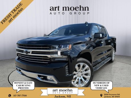 2021 Chevrolet Silverado 1500 High Country 