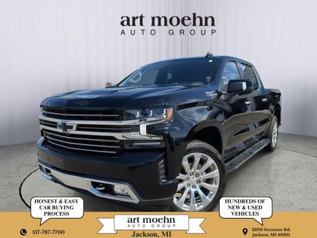 2021 Chevrolet Silverado 1500 High Country 