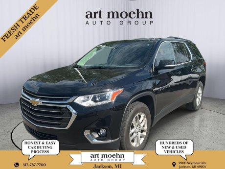 2020 Chevrolet Traverse 1LT 