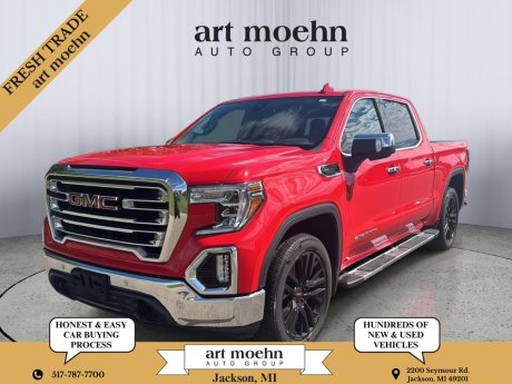2020 GMC Sierra 1500 SLT 