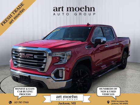 2020 GMC Sierra 1500 SLT 