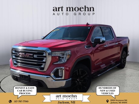 2020 GMC Sierra 1500 SLT 