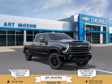 2026 Chevrolet Silverado 2500HD High Country  Truck